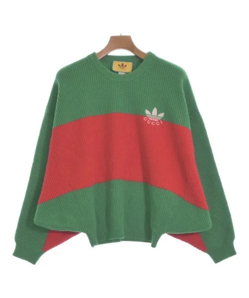 GUCCI Sweaters High Neck Crew Neck V-Neck