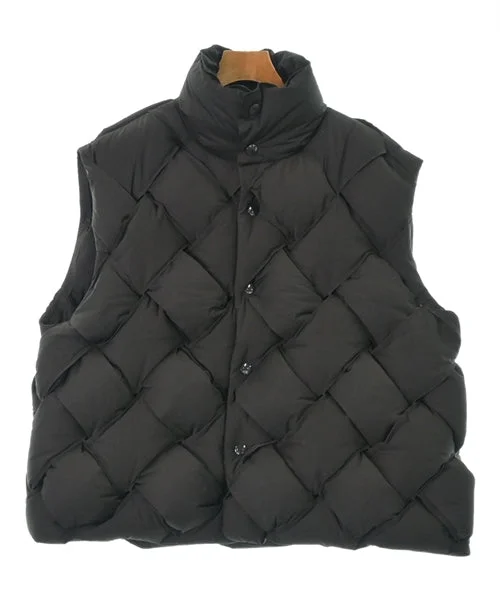 BOTTEGA VENETA Down jackets/Vests Satin Jacket Silk Jacket Chiffon Jacket