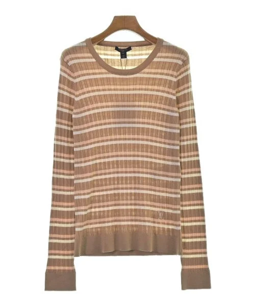 LOUIS VUITTON Sweaters High Neck Crew Neck V-Neck