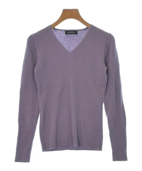 green label relaxing Sweaters Embroidered Appliqued Beaded