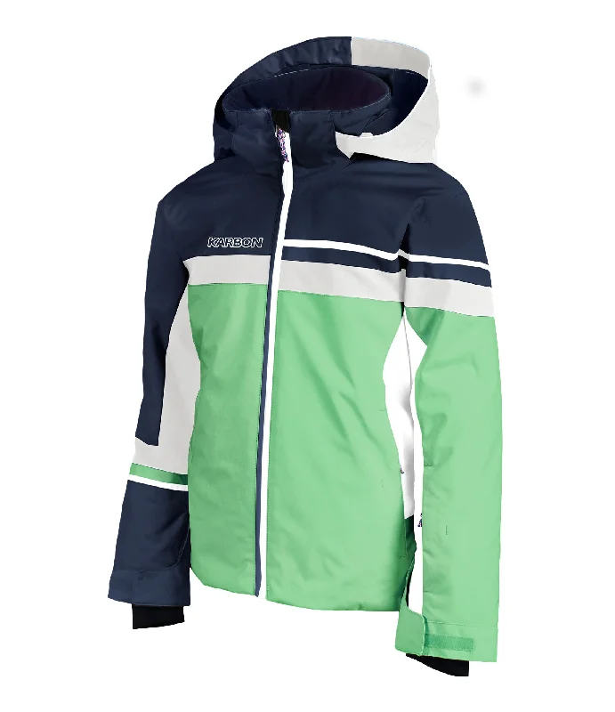K4753 - Raven - Insulated Jacket - Sigma Chenille Jacket Brocade Jacket Lace Jacket
