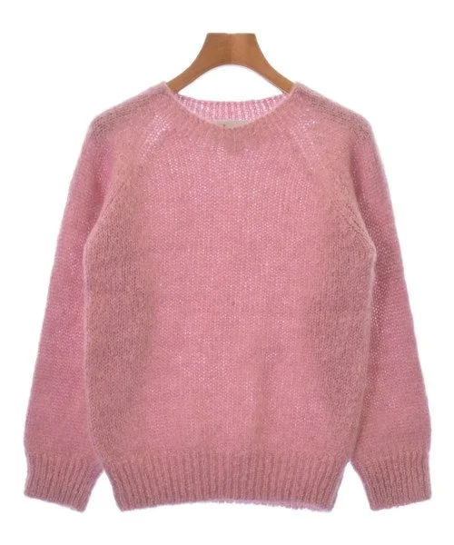 Harley OF SCOTLAND Sweaters Beaded Sweater Sequined Faux Fur