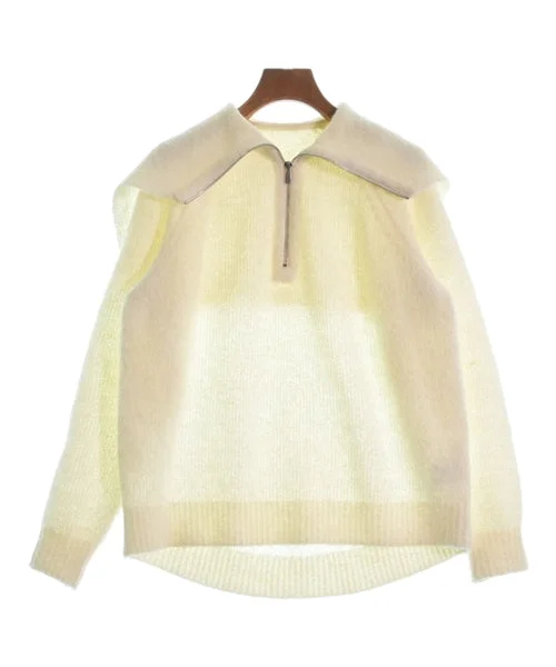 GRACE Class Sweaters Graphic Sweater Embroidered Appliqued