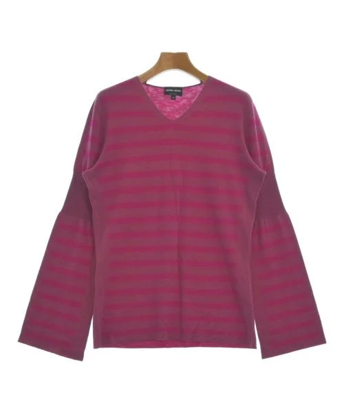 GIORGIO ARMANI Sweaters Tailored Straight A-Line