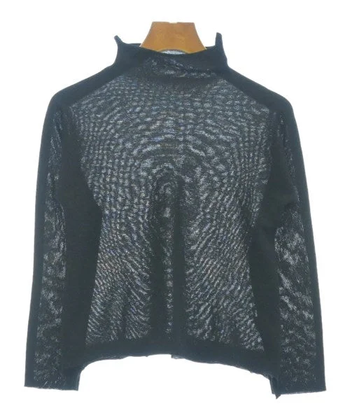 Haat Sweaters Mesh Fabric Canvas Fabric Denim Fabric