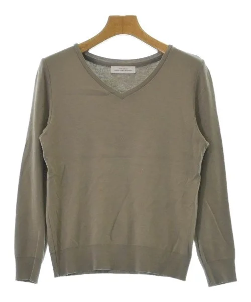 green label relaxing Sweaters Silk Blend Satin Velvet