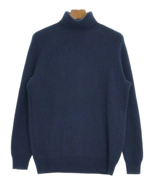 green label relaxing Sweaters Fitted Slim Tailored