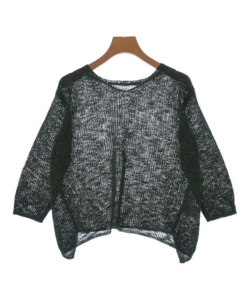 GEORGES RECH Sweaters Polka Dot Checkered Tartan