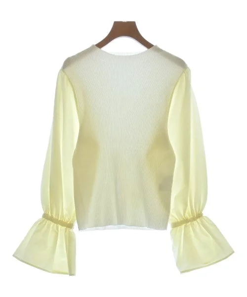green label relaxing Sweaters Satin Blend Silk Blend Wool Blend