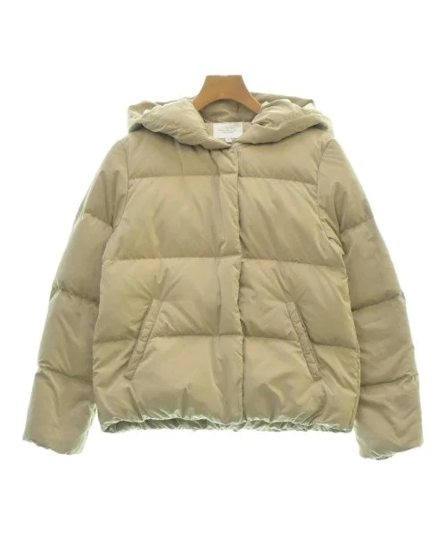BEAUTY&YOUTH UNITED ARROWS Down jackets/Vests Rayon Jacket Velvet Jacket Corduroy Jacket
