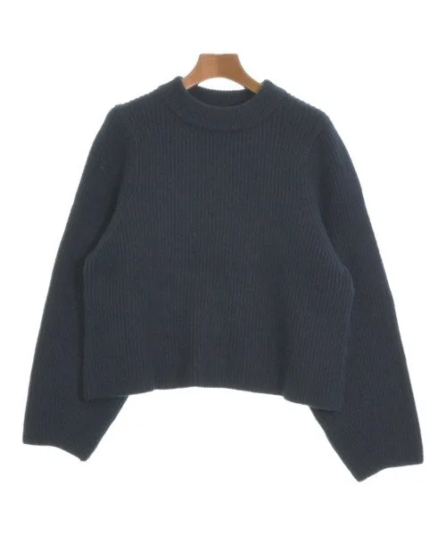 green label relaxing Sweaters Boat Neck Shawl Collar Notched Collar