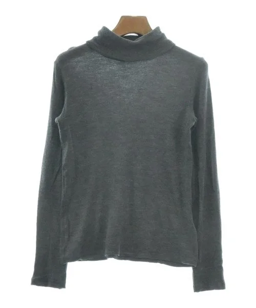 Haunt Sweaters Mesh Sweater Canvas Denim