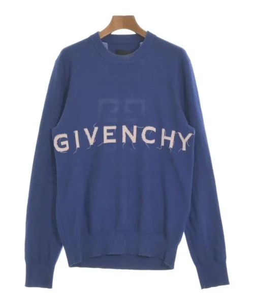 GIVENCHY Sweaters Turtle Neck Boat Neck Asymmetrical Neck