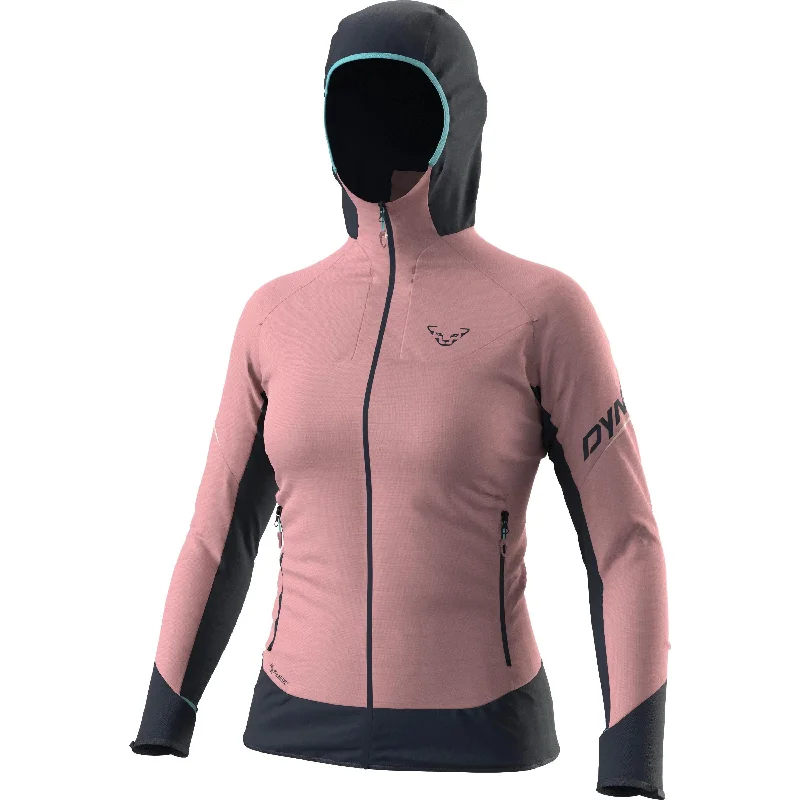 Dynafit W Mezzalama Polartec Alpha Jacket Hoodie Zip-Up Jacket Button-Up Jacket