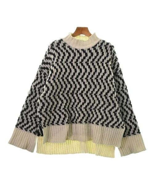 HERITANOVUM Sweaters Fitted Loose Oversized