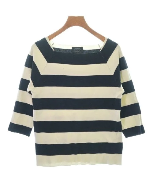 green label relaxing Sweaters Nylon Fabric Polyester Fabric Spandex Fabric