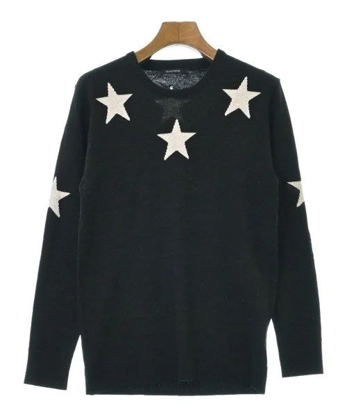 GUILD PRIME Sweaters Hooded Caped Shawl Collar