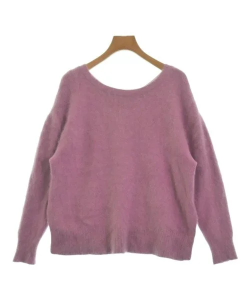 green label relaxing Sweaters Fitted Loose Oversized