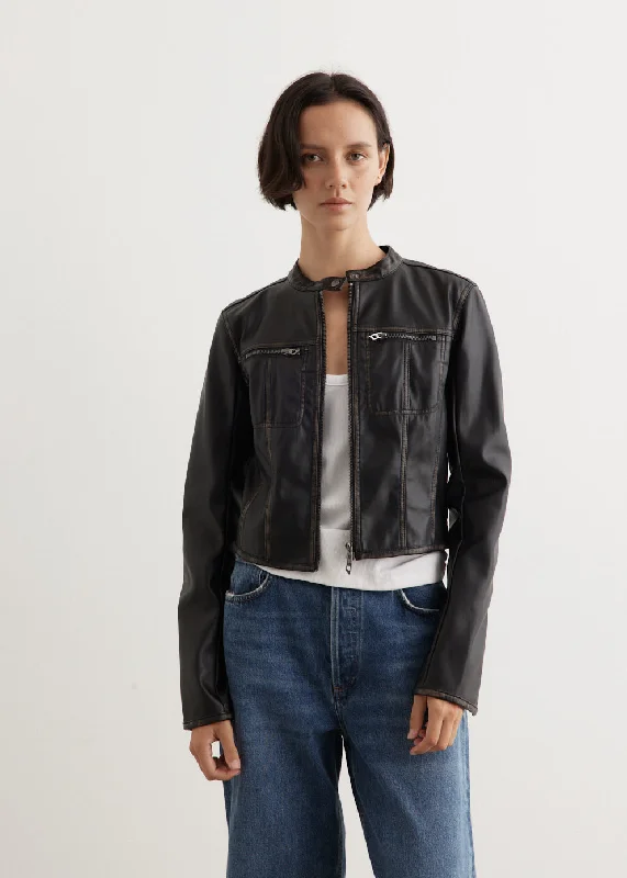G-Lobe Giacca Jacket Striped Jacket Polka Dot Jacket Floral Jacket