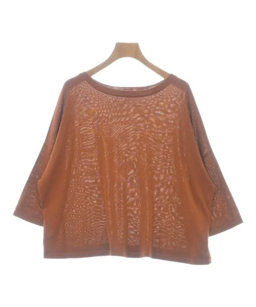 GALERIE VIE Sweaters Mesh Sweater Canvas Denim