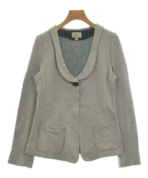 ARMANI COLLEZIONI Casual jackets Belted Jacket Elasticated Jacket Padded Jacket