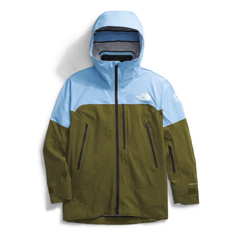 The North Face W Summit Stimson Futurelight Jacket Satin Jacket Silk Jacket Chiffon Jacket