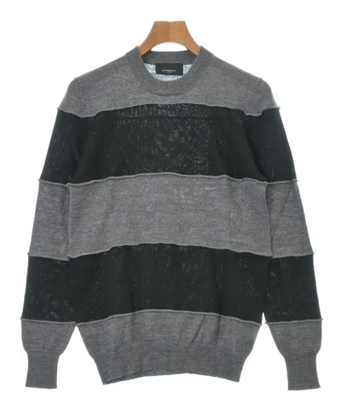 GIVENCHY Sweaters Chenille Fabric Brocade Fabric Lace Fabric