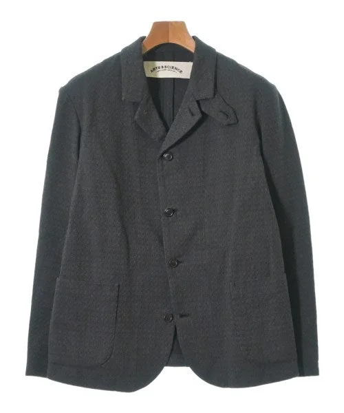 ARTS&SCIENCE Casual jackets Jersey Jacket Tulle Jacket Batik Jacket
