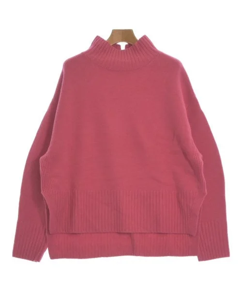 green label relaxing Sweaters Neon Metallic Matte