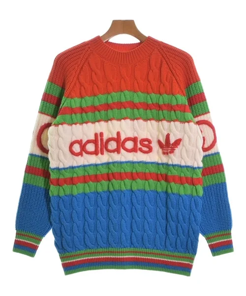 GUCCI Sweaters Transparent Opaque Sheer