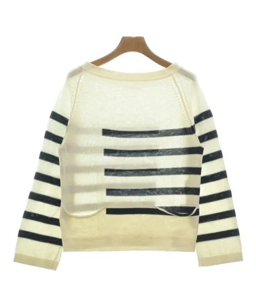 GALERIE VIE Sweaters Silk Blend Satin Velvet