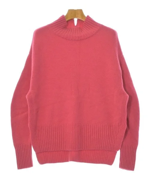 green label relaxing Sweaters Solid Print Embellished