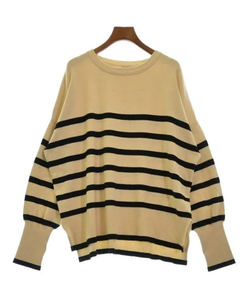 green label relaxing Sweaters Elasticated Padded Insulated
