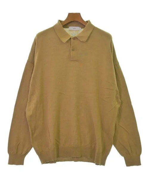 Graphpaper Sweaters Neon Metallic Matte