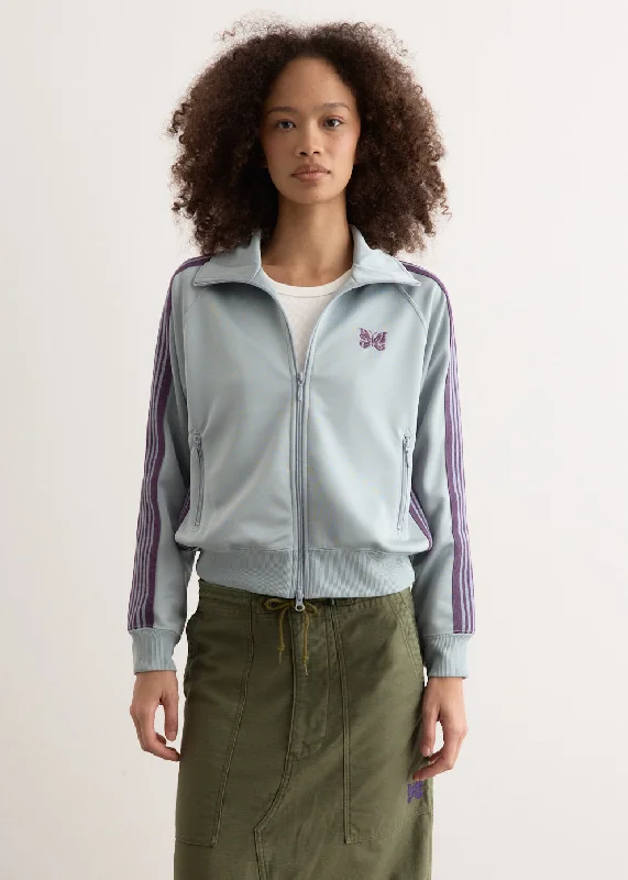 Poly Smooth Track Jacket Lace Jacket Ribbed Jacket Sequined Jacket