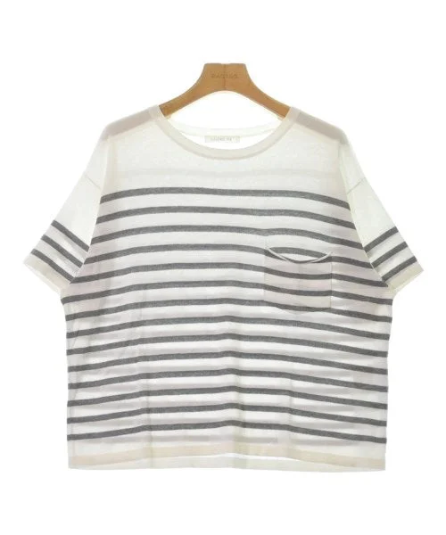 GALERIE VIE Sweaters Graphic Sweater Embroidered Appliqued