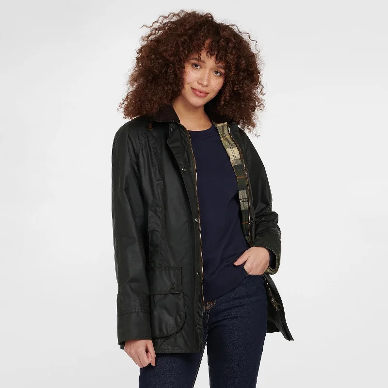 Beadnell Classic Wax Jacket Herringbone Jacket Checkered Jacket Solid Jacket