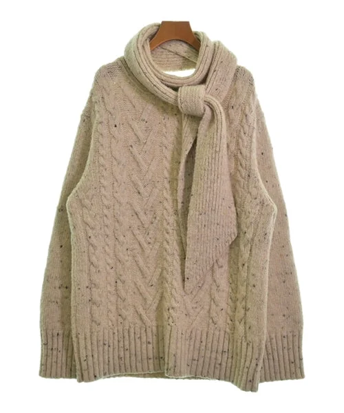 Ganni Sweaters Thin Thick Dense