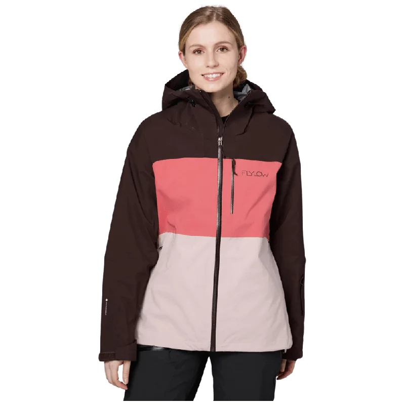 Flylow Lucy Jacket Satin Jacket Silk Jacket Chiffon Jacket