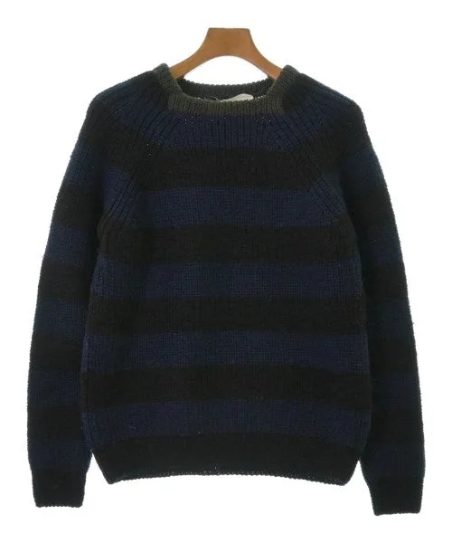 GOLDEN GOOSE Sweaters Cable Knit Ribbed Knit Lace Knit