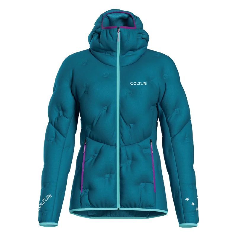Colturi W Levity Jacket Toggled Jacket Drawstring Jacket Belted Jacket