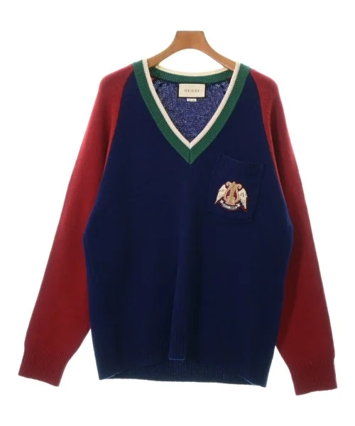 GUCCI Sweaters Nylon Fabric Polyester Fabric Spandex Fabric