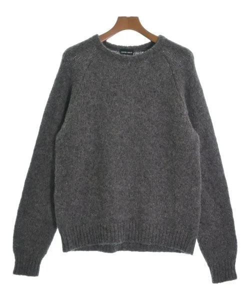 GIORGIO ARMANI Sweaters Satin Fabric Silk Fabric Chiffon Fabric