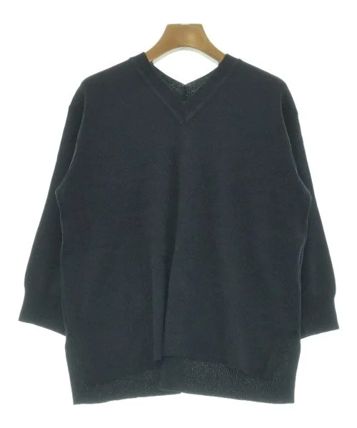 green label relaxing Sweaters Velvet Chenille Corduroy