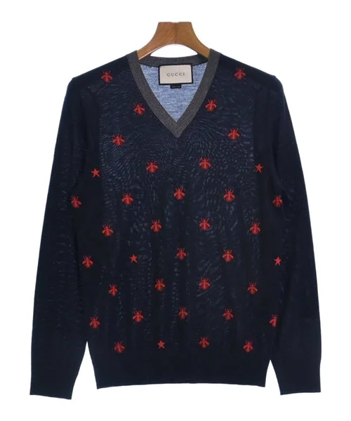 GUCCI Sweaters Spandex Rayon Corduroy