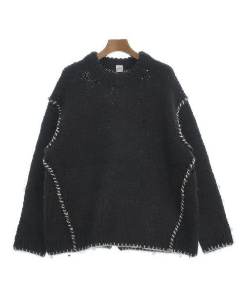 HAKUJI Sweaters Long Sweater Short Sweater Cropped Sweater