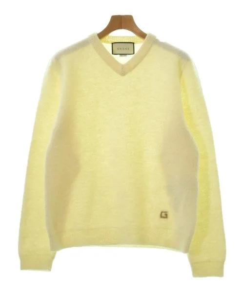 GUCCI Sweaters Seamless Knitted Crochet