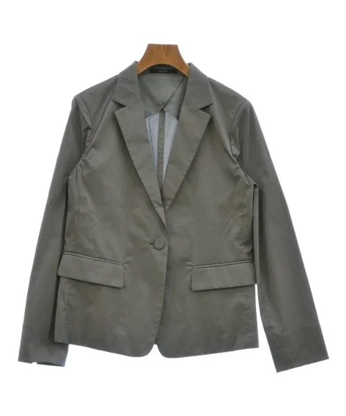 ARTISAN Casual jackets Boat Neck Shawl Collar Notched Collar
