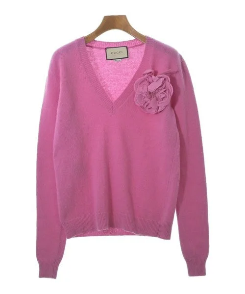 GUCCI Sweaters Iron Safe Non-Iron Wrinkle Free