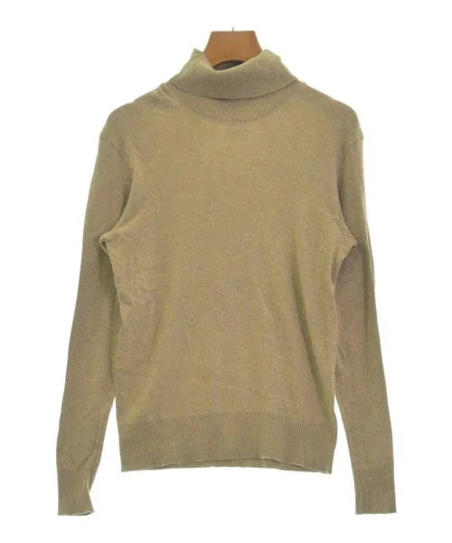 GICIPI Sweaters Collared Crew Neck Turtle Neck